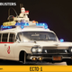 Illustration for article titled Look At This $1,400 Ghostbusters Ecto-1 Replica